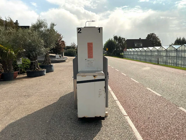 Tokheim dieselpomp met adblue - afbeelding 15 van  17