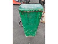 Tokheim vintage brandstofpomp - afbeelding 6 van  6