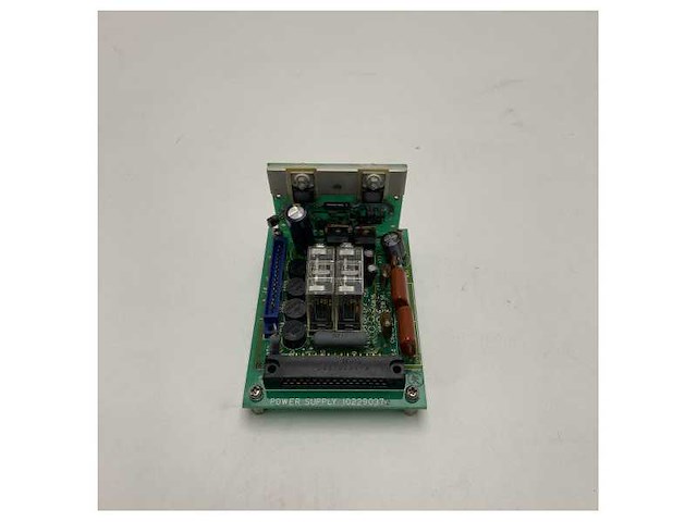 Tokimec marine power supply pcb voor tg-3000 gyrocompass - afbeelding 2 van  8