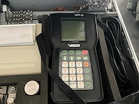 Tokimec ufp-10 ultrasone volumestroommeter - afbeelding 2 van  6