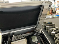 Tokimec ufp-10 ultrasone volumestroommeter - afbeelding 3 van  6