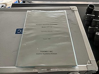 Tokimec ufp-10 ultrasone volumestroommeter - afbeelding 5 van  6