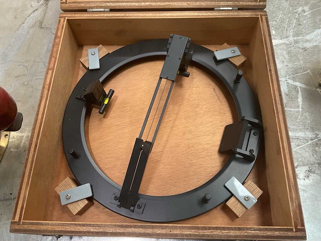 Tokimec vintage marine azimuth circle - afbeelding 1 van  4
