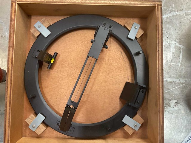 Tokimec vintage marine azimuth circle - afbeelding 2 van  4
