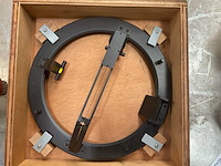 Tokimec vintage marine azimuth circle - afbeelding 2 van  4