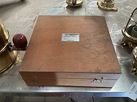 Tokimec vintage marine azimuth circle - afbeelding 3 van  4