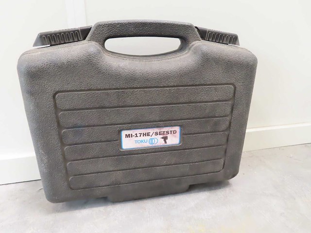 Toku - mi-17he - pneumatische slagmoersleutel - afbeelding 2 van  3