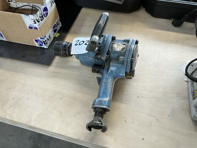 Toku el-3800 pneumatische slagmoersleutel - afbeelding 1 van  6