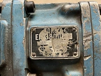 Toku el-3800 pneumatische slagmoersleutel - afbeelding 6 van  6