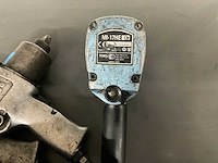 Toku / ir pneumatische slagmoersleutel (3x) - afbeelding 3 van  5