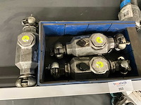 Toku / ir pneumatische slagmoersleutel (3x) - afbeelding 5 van  5