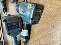 Toku / ir pneumatische slagmoersleutel (5x) - afbeelding 2 van  3