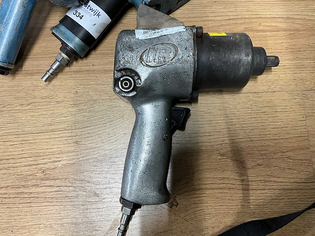 Toku / ir pneumatische slagmoersleutel (5x) - afbeelding 3 van  3