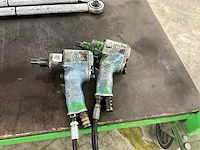 Toku mi-1mg pneumatische slagmoersleutel (2x) - afbeelding 2 van  3