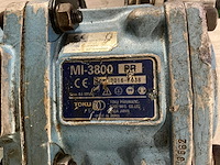 Toku mi-3800 pneumatische slagmoersleutel - afbeelding 3 van  4