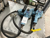 Toku mi-3800 pr pneumatische slagmoersleutel (2x) - afbeelding 1 van  4