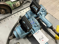 Toku mi-3800 pr pneumatische slagmoersleutel (2x) - afbeelding 2 van  4
