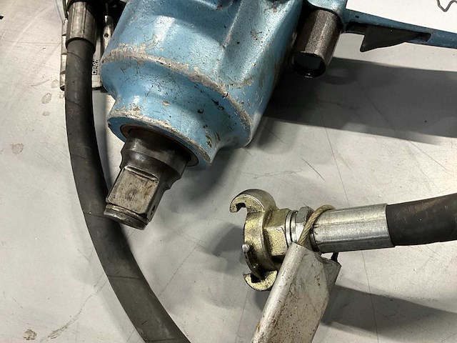 Toku mi-3800 pr pneumatische slagmoersleutel (2x) - afbeelding 3 van  4