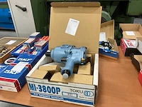 Toku mi-3800p pneumatische slagmoersleutel