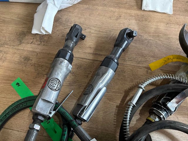 Toku pneumatische gereedschap (3x) - afbeelding 3 van  4