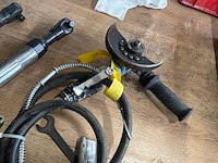 Toku pneumatische gereedschap (3x) - afbeelding 4 van  4
