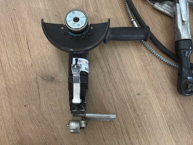 Toku pneumatische gereedschap (3x) - afbeelding 2 van  3