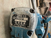 Toku pneumatische slagmoersleutel (2x) - afbeelding 3 van  5