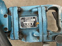 Toku pneumatische slagmoersleutel (2x) - afbeelding 5 van  5