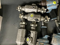 Toku pneumatische slagmoersleutel (3x) - afbeelding 4 van  4