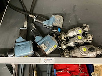 Toku pneumatische slagmoersleutel (3x) - afbeelding 1 van  5