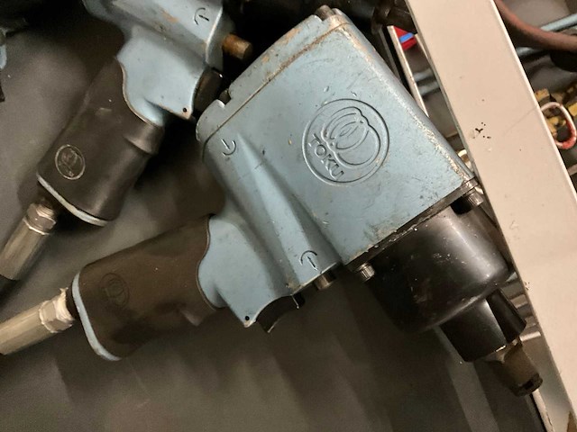 Toku pneumatische slagmoersleutel (3x) - afbeelding 2 van  5
