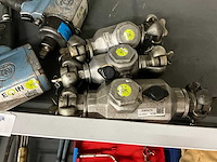 Toku pneumatische slagmoersleutel (3x) - afbeelding 4 van  5