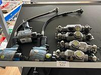 Toku pneumatische slagmoersleutel (3x) - afbeelding 1 van  5