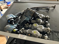 Toku pneumatische slagmoersleutel (3x) - afbeelding 2 van  5