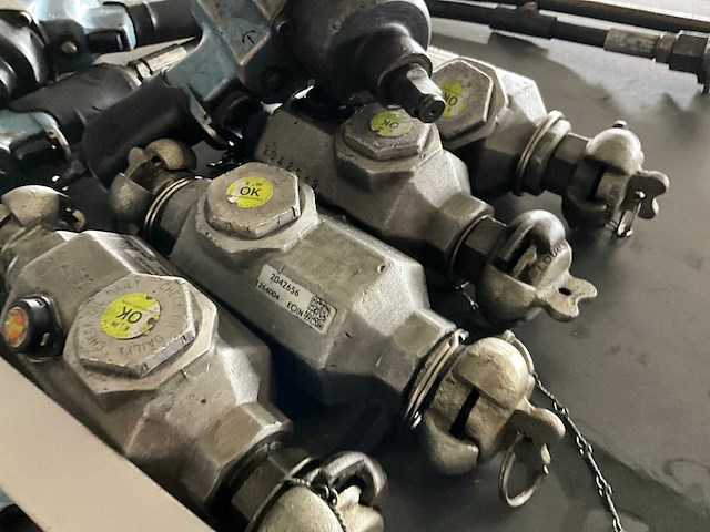 Toku pneumatische slagmoersleutel (3x) - afbeelding 4 van  5