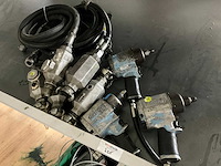 Toku pneumatische slagmoersleutel (3x) - afbeelding 1 van  4