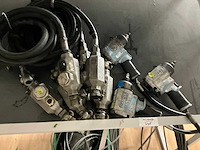 Toku pneumatische slagmoersleutel (3x) - afbeelding 2 van  4