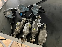 Toku pneumatische slagmoersleutel (3x) - afbeelding 1 van  4