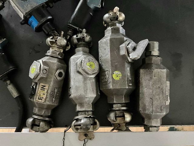 Toku pneumatische slagmoersleutel (3x) - afbeelding 2 van  4