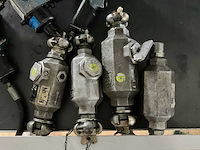 Toku pneumatische slagmoersleutel (3x) - afbeelding 2 van  4