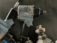 Toku pneumatische slagmoersleutel (3x) - afbeelding 3 van  4