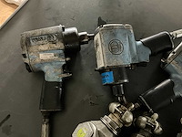 Toku pneumatische slagmoersleutel (3x) - afbeelding 4 van  4