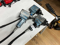 Toku pneumatische slagmoersleutel (3x) - afbeelding 1 van  4