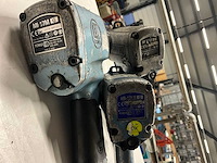 Toku pneumatische slagmoersleutel (3x) - afbeelding 4 van  4