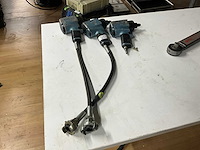 Toku pneumatische slagmoersleutel (3x) - afbeelding 2 van  3