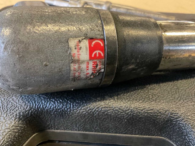 Toku slagmoersleutel (2x) - afbeelding 7 van  7