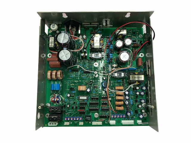 Tokyo keiki radar power pcb for br3440 anritsu - afbeelding 1 van  7