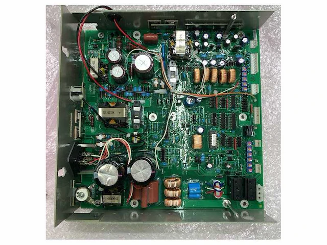 Tokyo keiki radar power pcb for br3440 anritsu - afbeelding 6 van  7