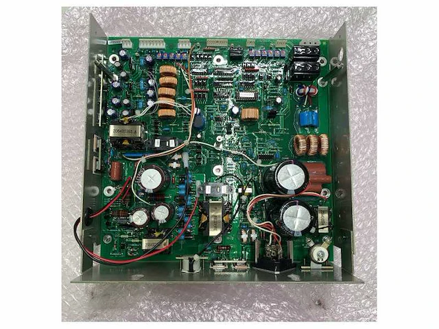 Tokyo keiki radar power pcb for br3440 anritsu - afbeelding 7 van  7