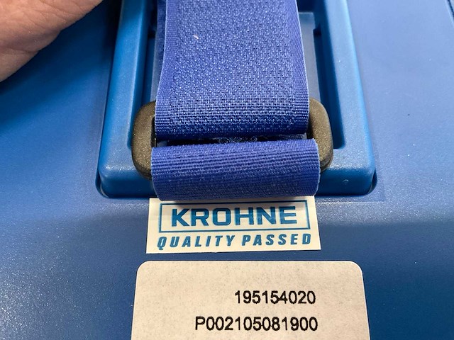 Tokyo keiso ufc300p ultrasone flowmeter - afbeelding 6 van  12